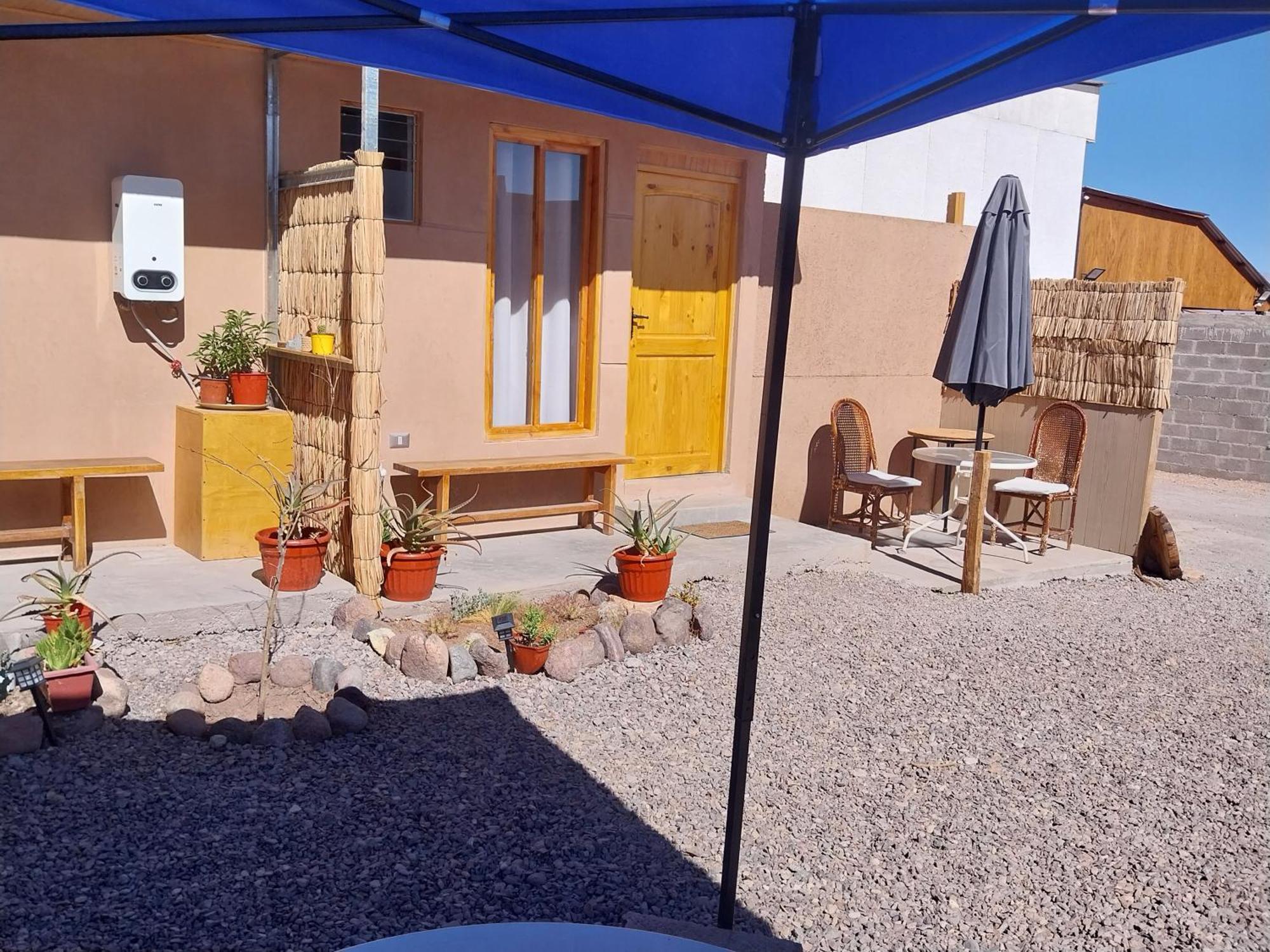 Casa Nawi Bed and Breakfast San Pedro de Atacama Rum bild